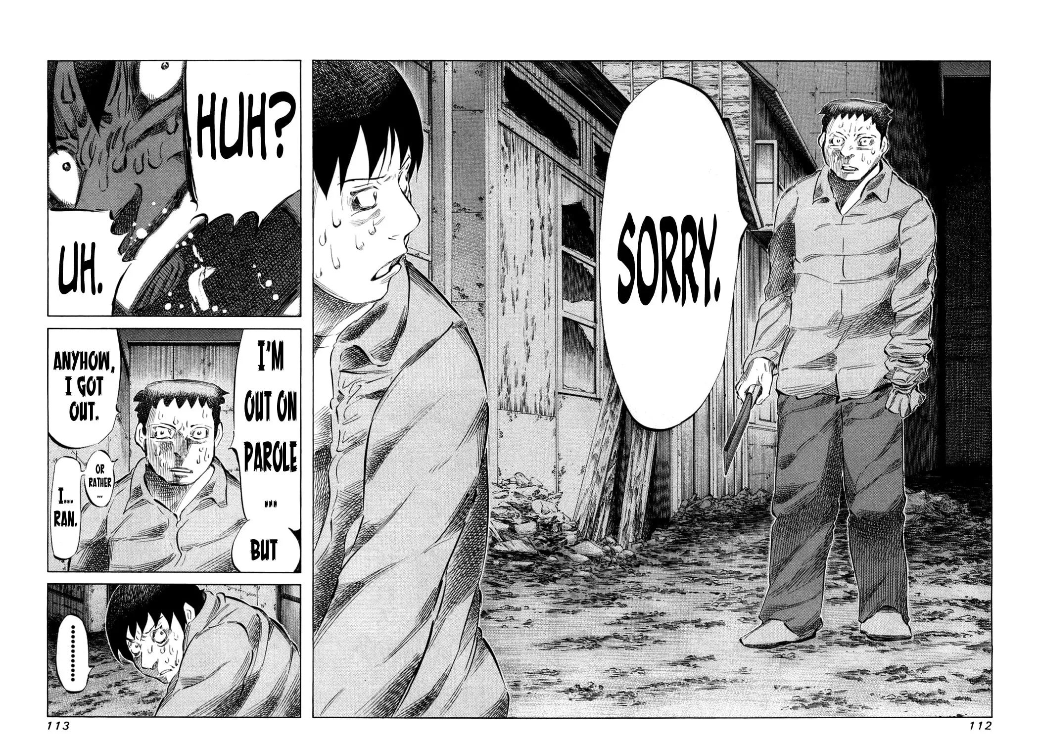 Read 81 Diver chapter 77 image 22 on Lezhin