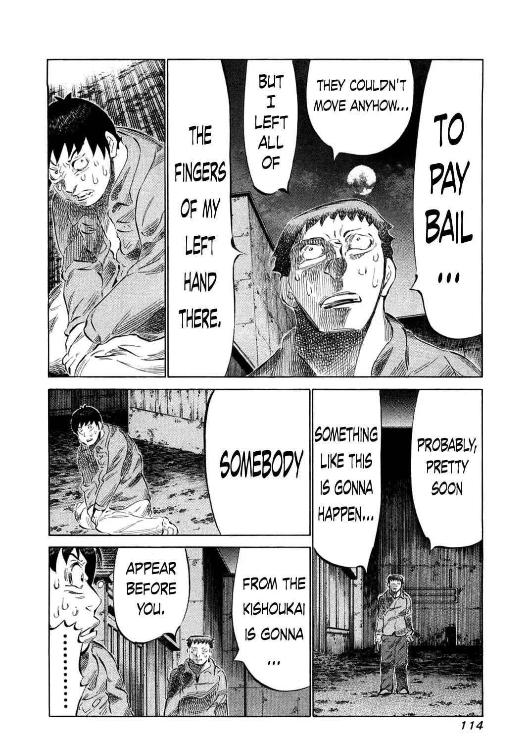 Read 81 Diver chapter 77 image 24 on Lezhin