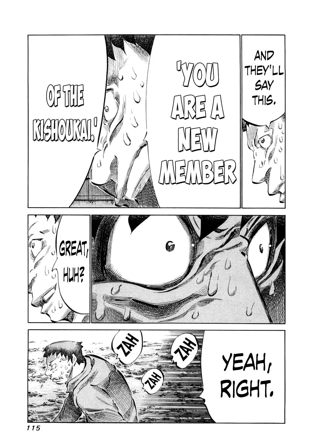 Read 81 Diver chapter 77 image 26 on Lezhin