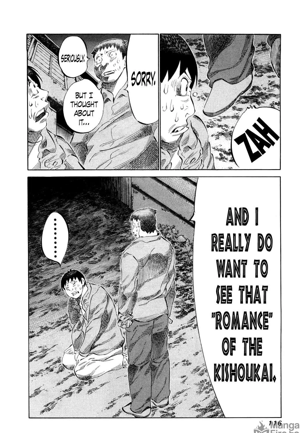 Read 81 Diver chapter 77 image 28 on Lezhin
