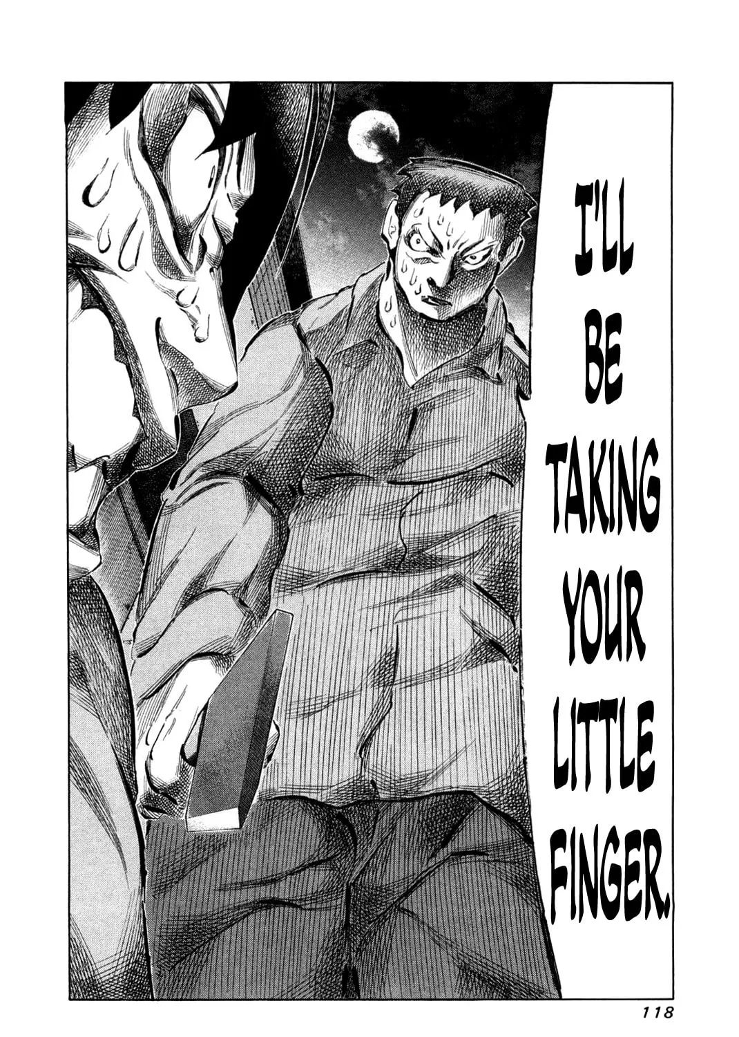 Read 81 Diver chapter 77 image 32 on Lezhin