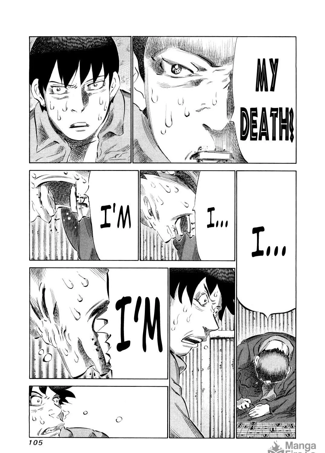 Read 81 Diver chapter 77 image 8 on Lezhin