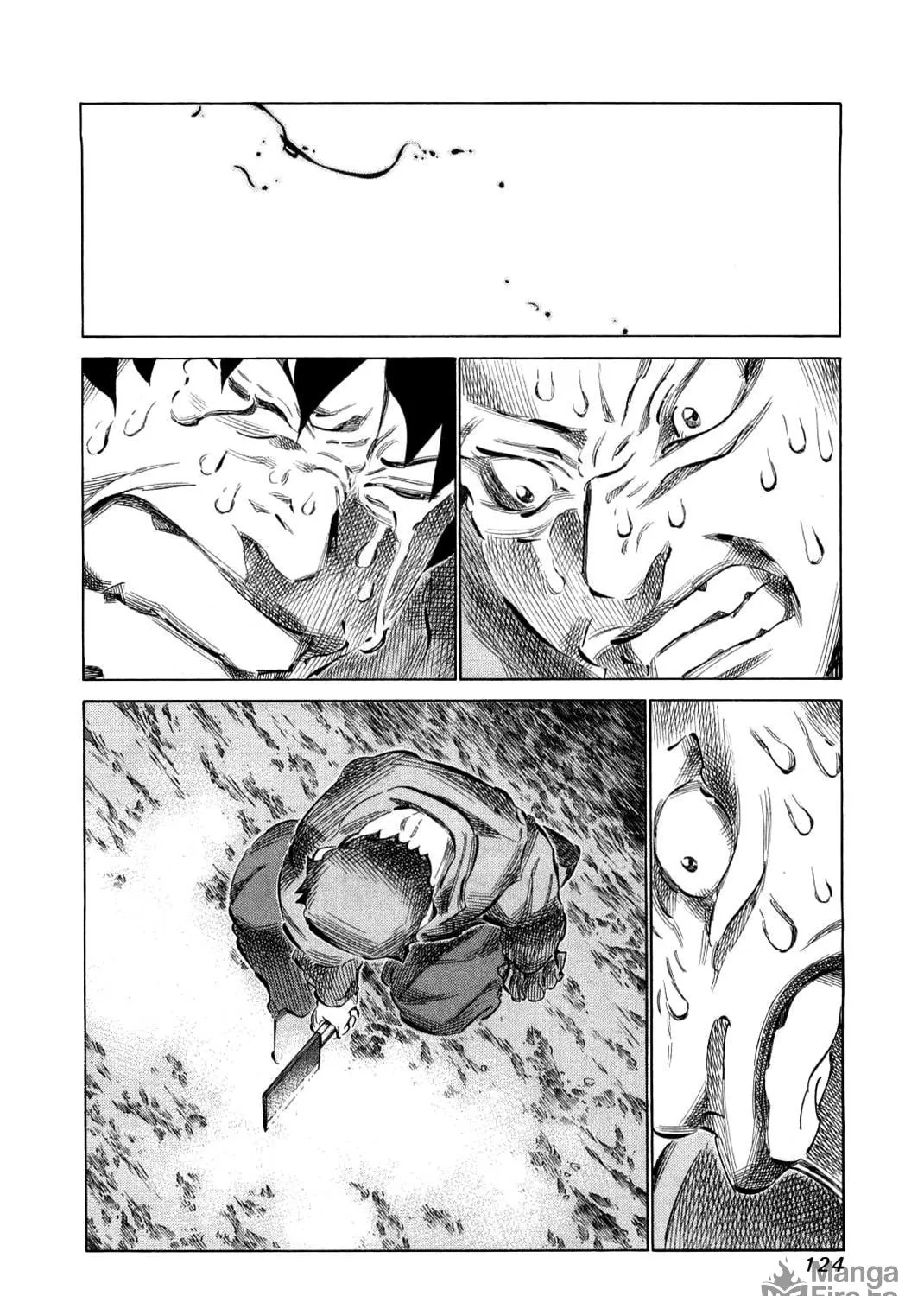 Read 81 Diver chapter 78 image 10 on Lezhin