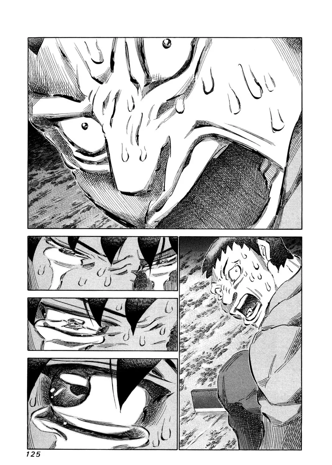 Read 81 Diver chapter 78 image 12 on Lezhin
