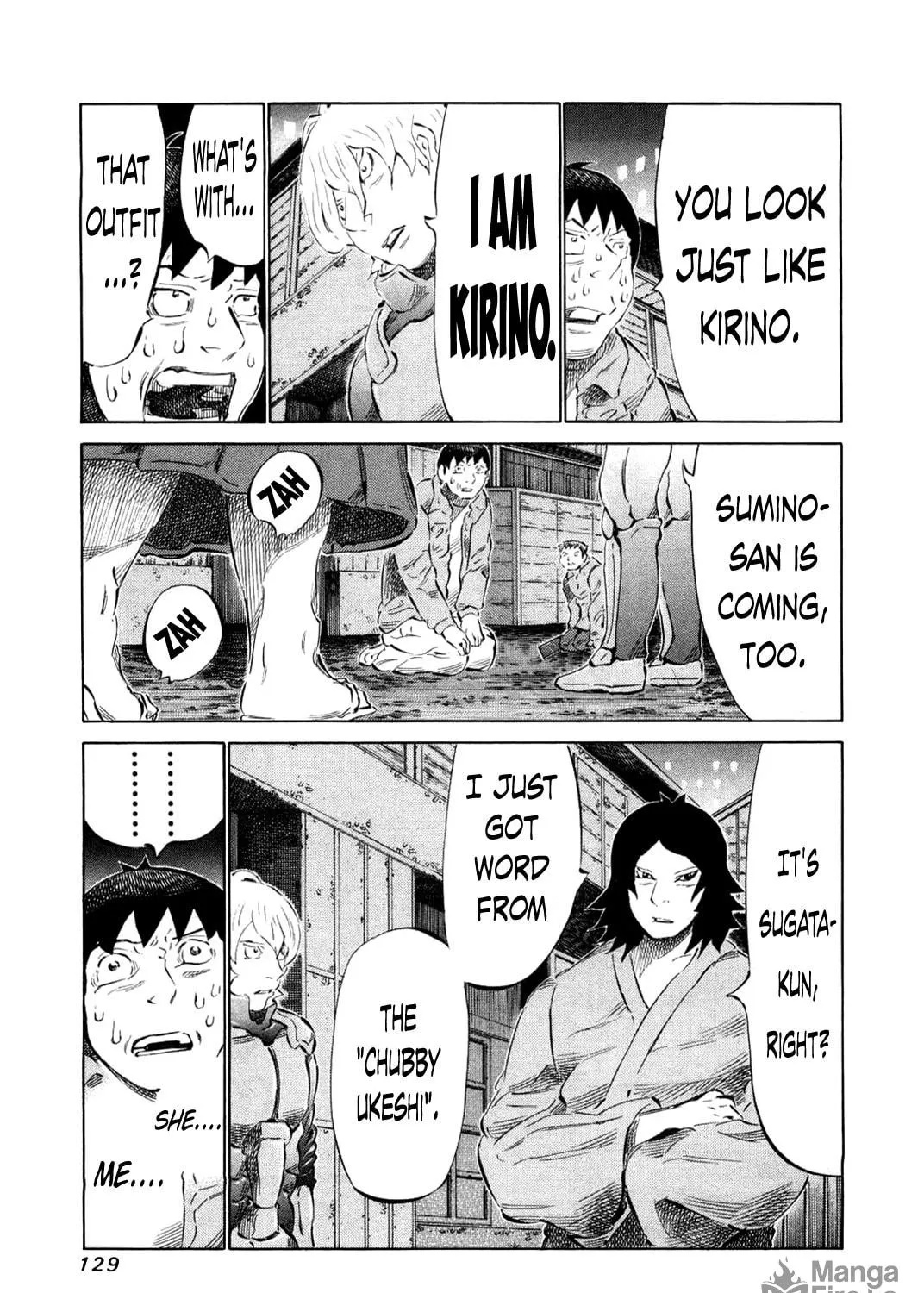 Read 81 Diver chapter 78 image 18 on Lezhin