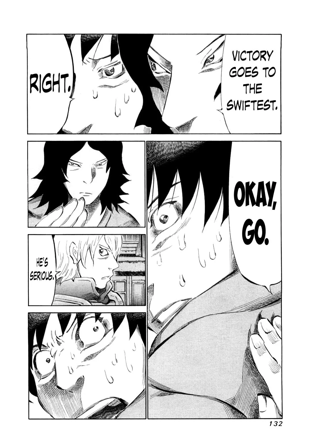 Read 81 Diver chapter 78 image 24 on Lezhin