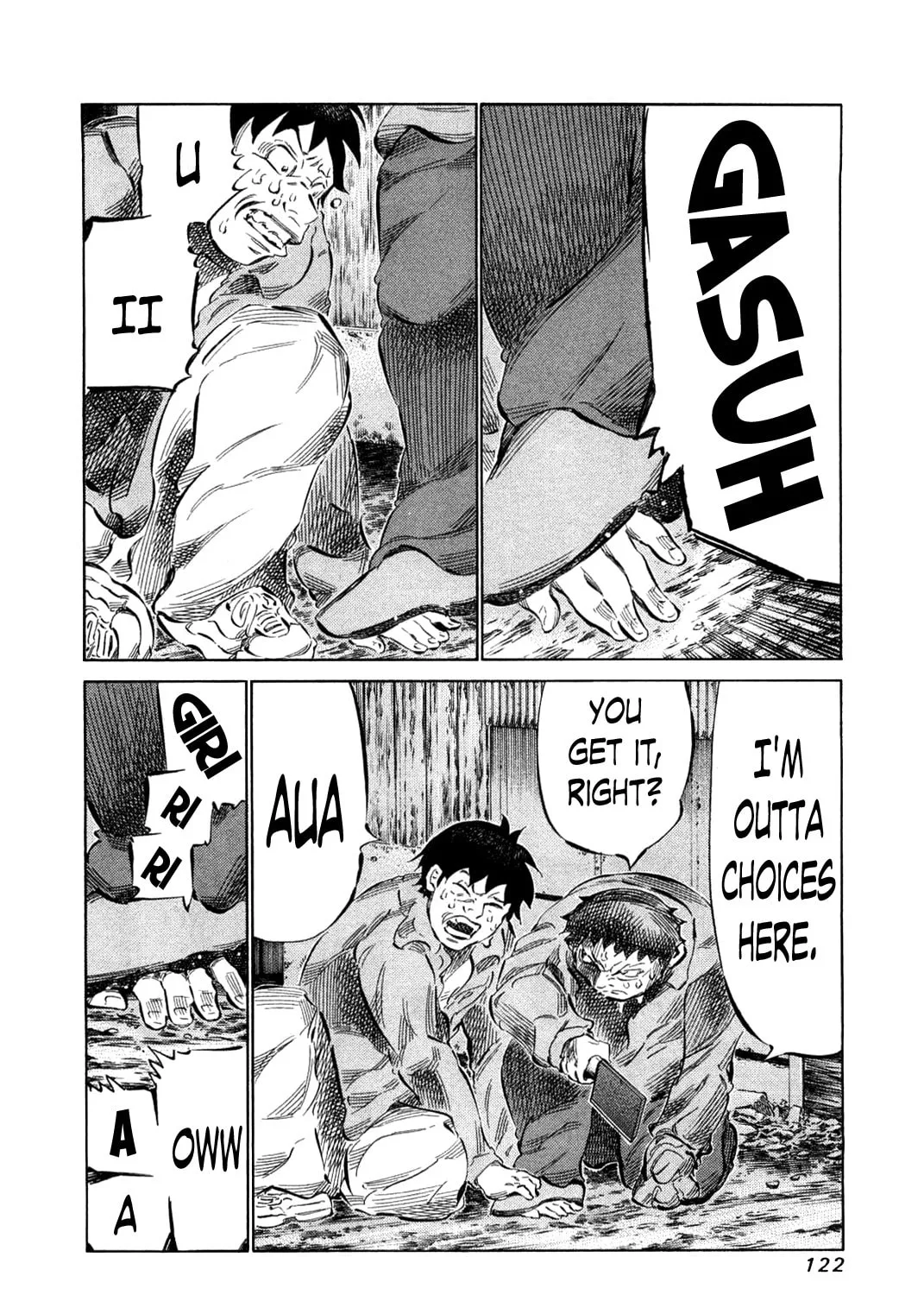 Read 81 Diver chapter 78 image 6 on Lezhin