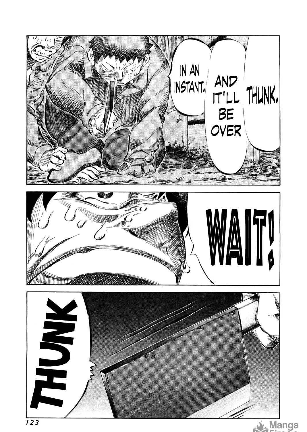 Read 81 Diver chapter 78 image 8 on Lezhin