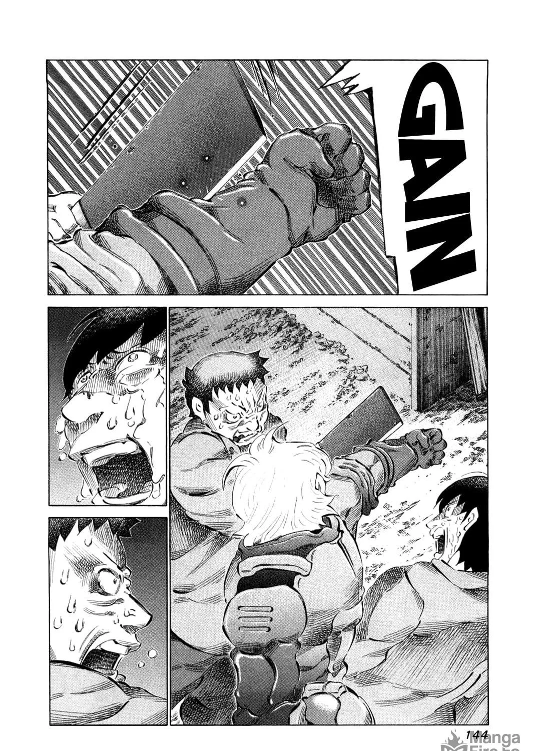 Read 81 Diver chapter 79 image 10 on Lezhin