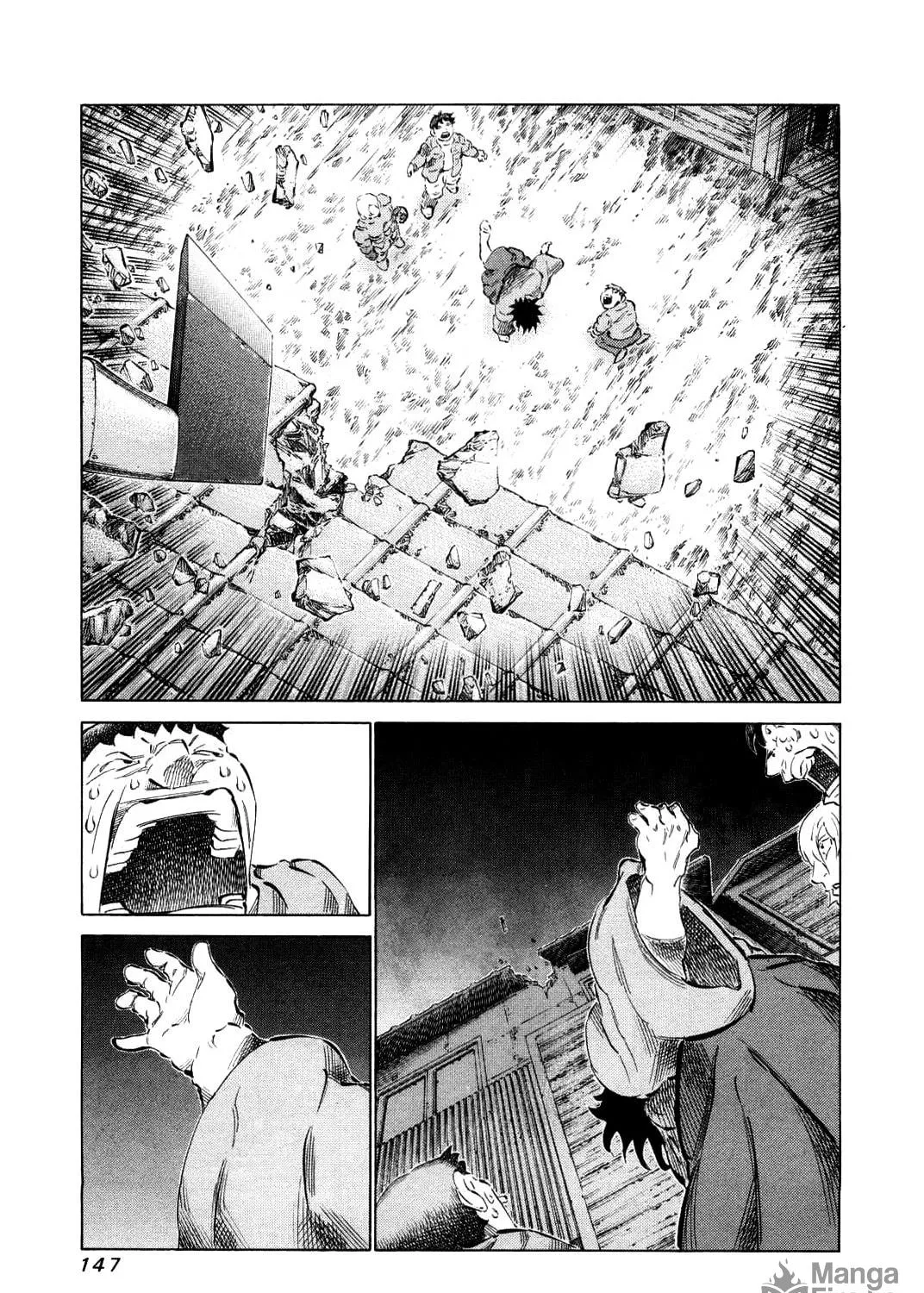 Read 81 Diver chapter 79 image 16 on Lezhin