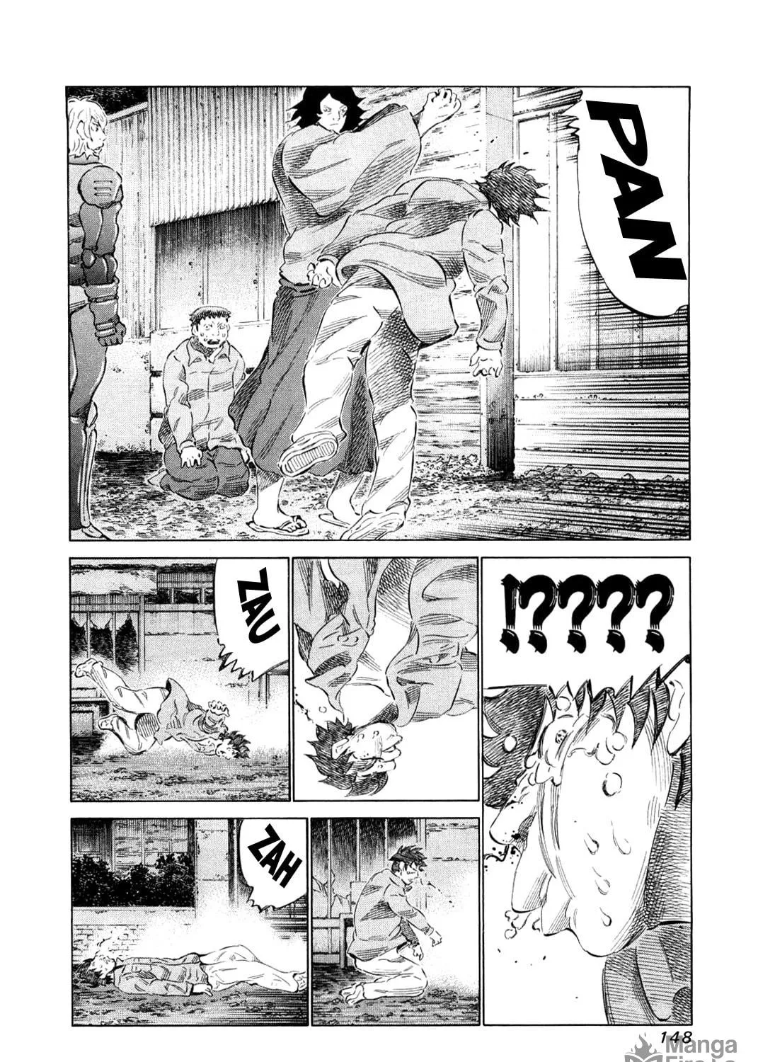 Read 81 Diver chapter 79 image 18 on Lezhin