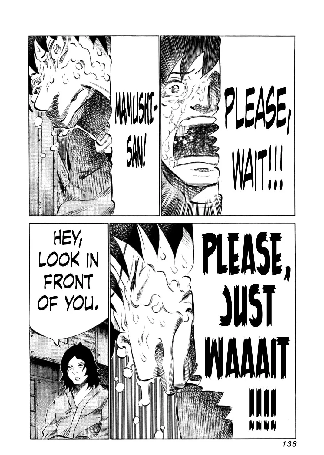 Read 81 Diver chapter 79 image 2 on Lezhin