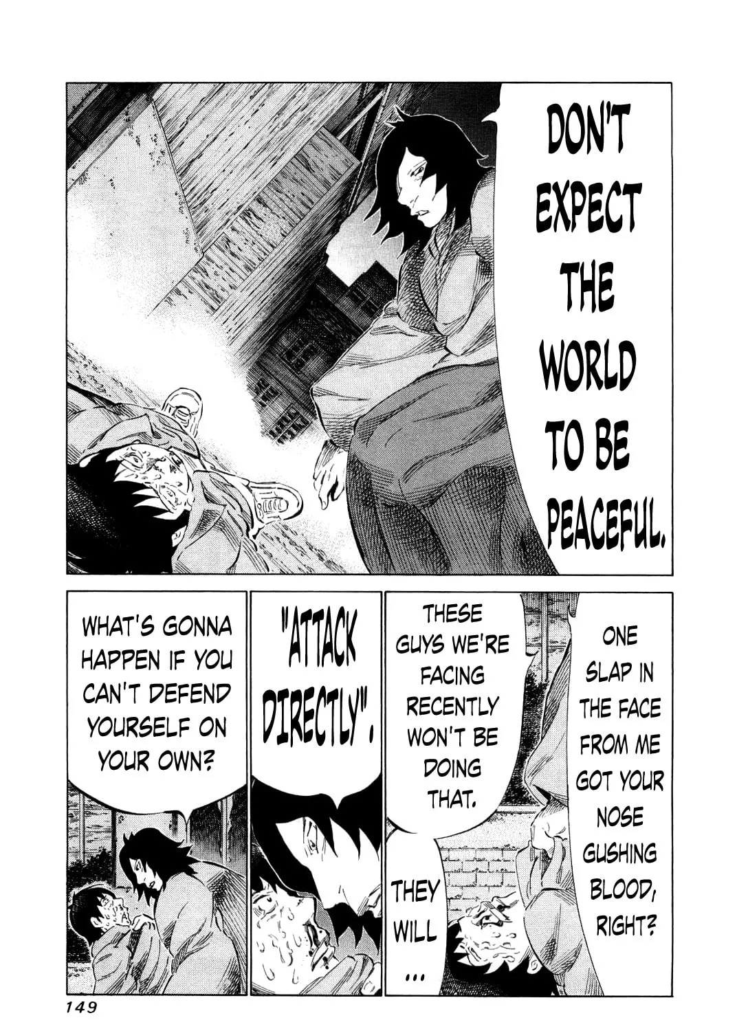 Read 81 Diver chapter 79 image 20 on Lezhin