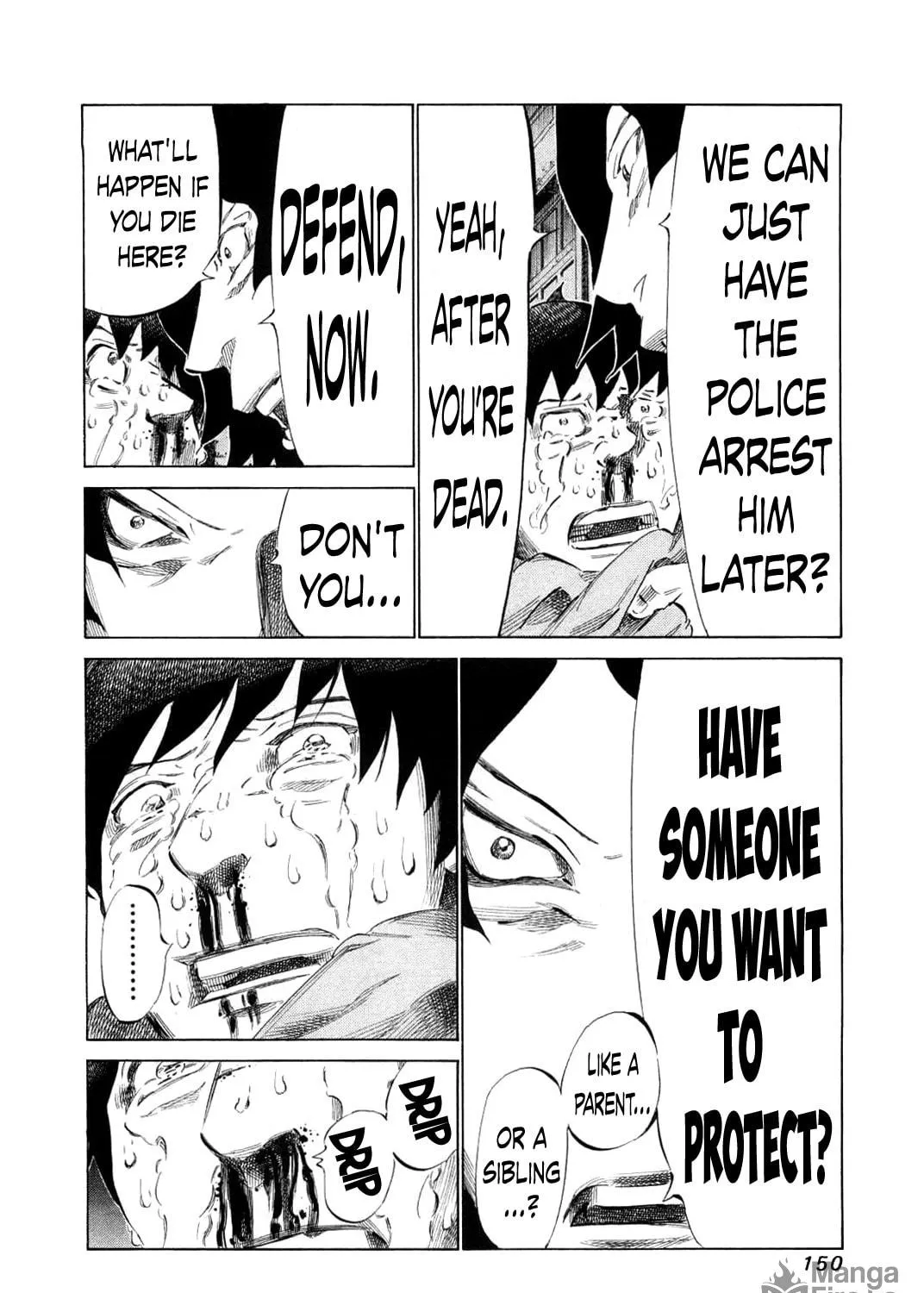 Read 81 Diver chapter 79 image 22 on Lezhin
