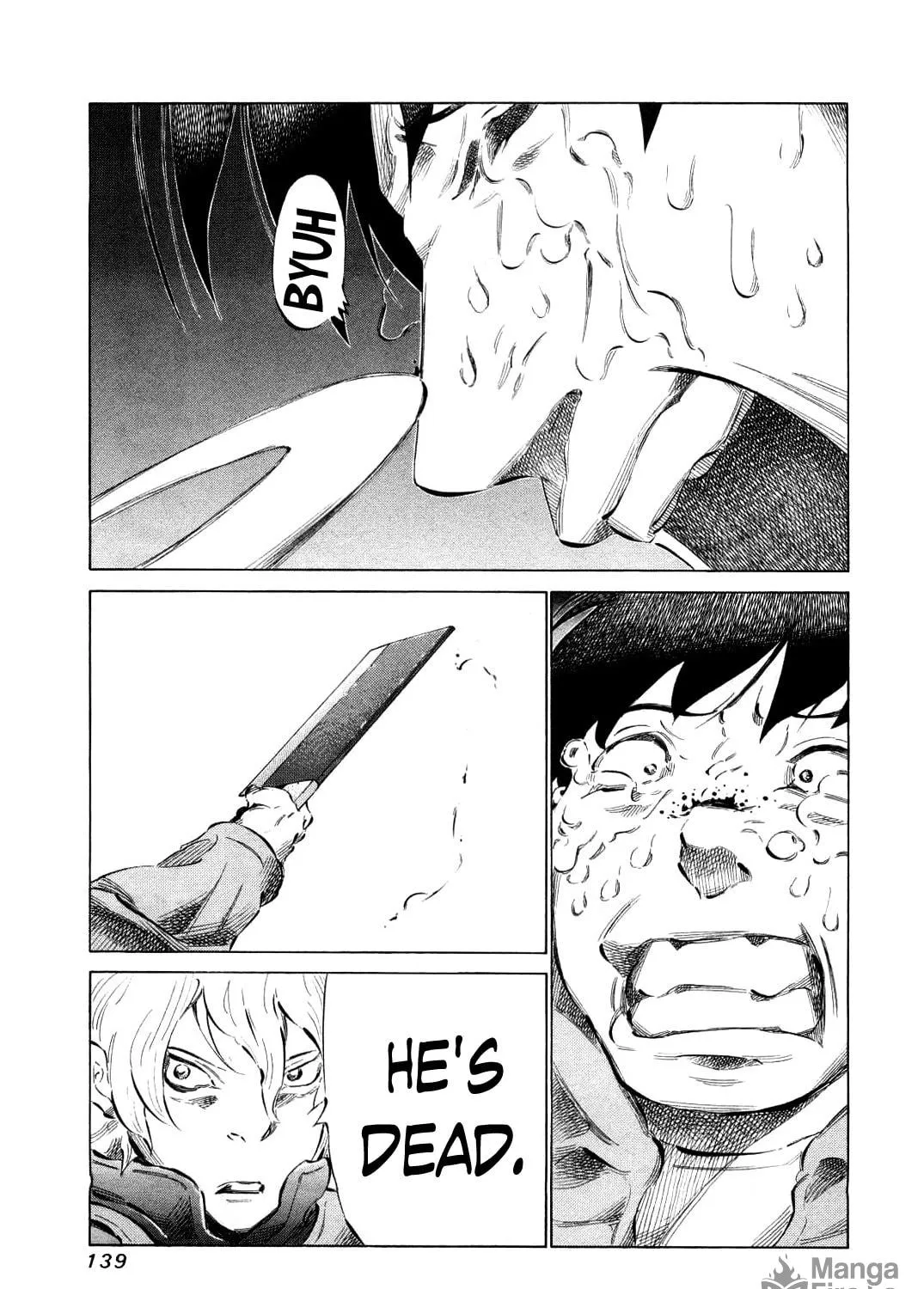 Read 81 Diver chapter 79 image 4 on Lezhin