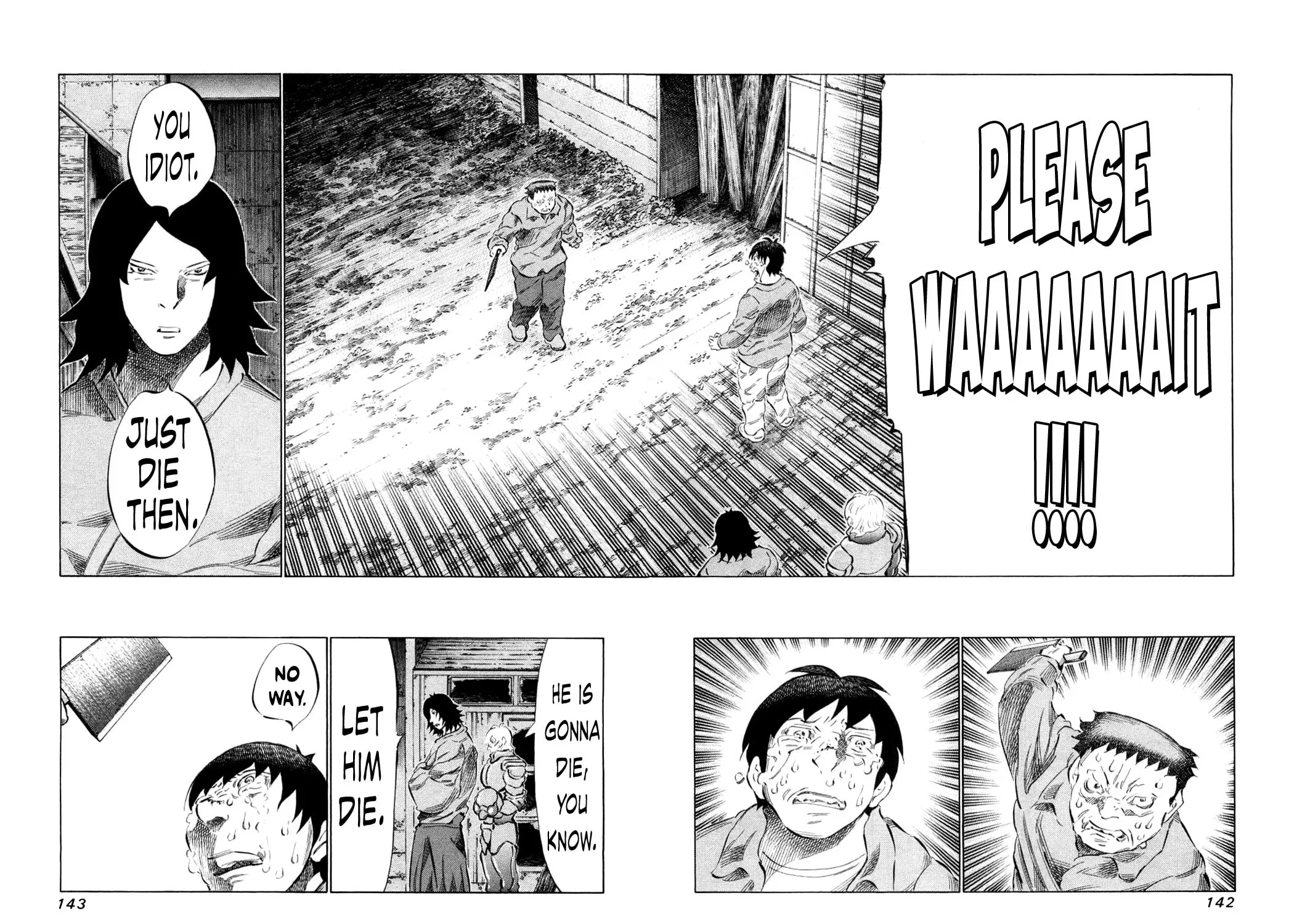 Read 81 Diver chapter 79 image 8 on Lezhin