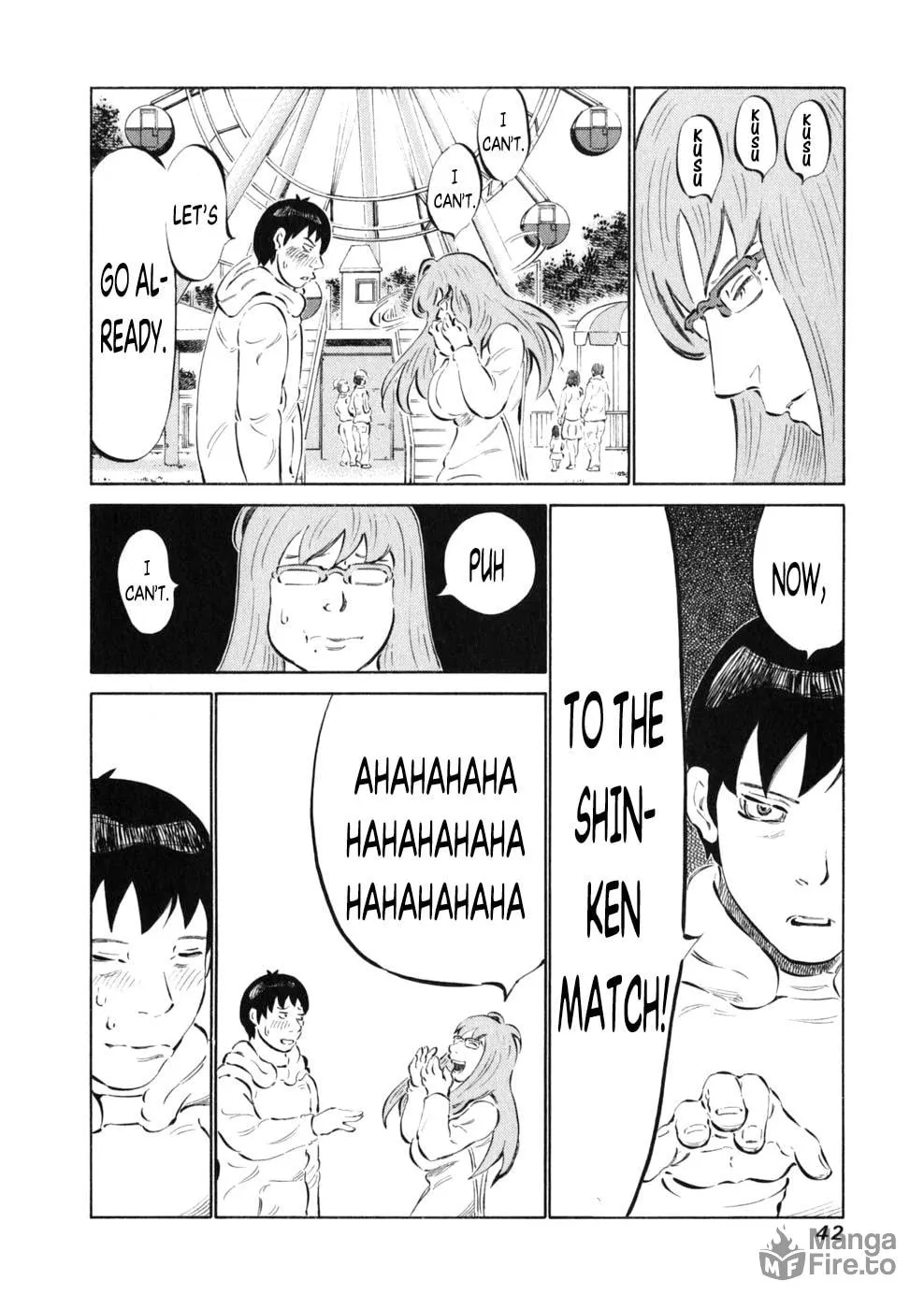 Read 81 Diver chapter 8 image 14 on Lezhin
