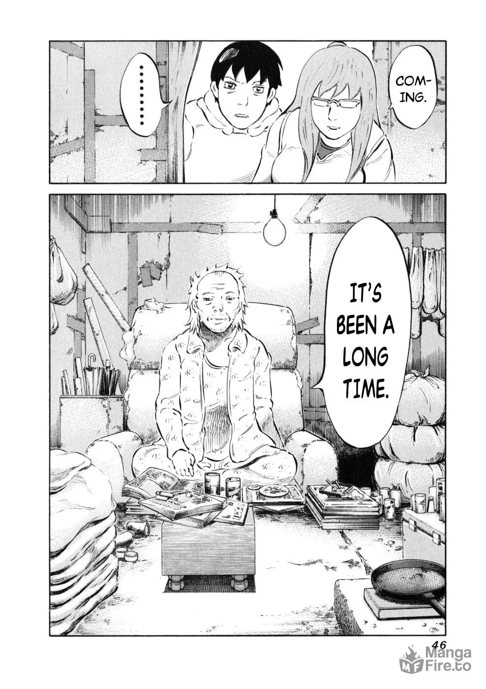 Read 81 Diver chapter 8 image 17 on Lezhin