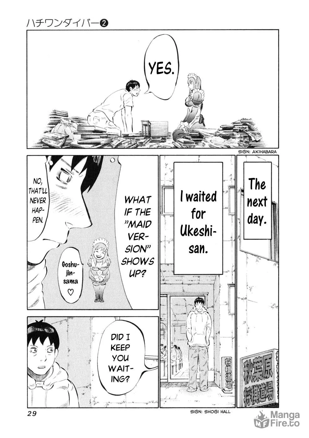 Read 81 Diver chapter 8 image 2 on Lezhin