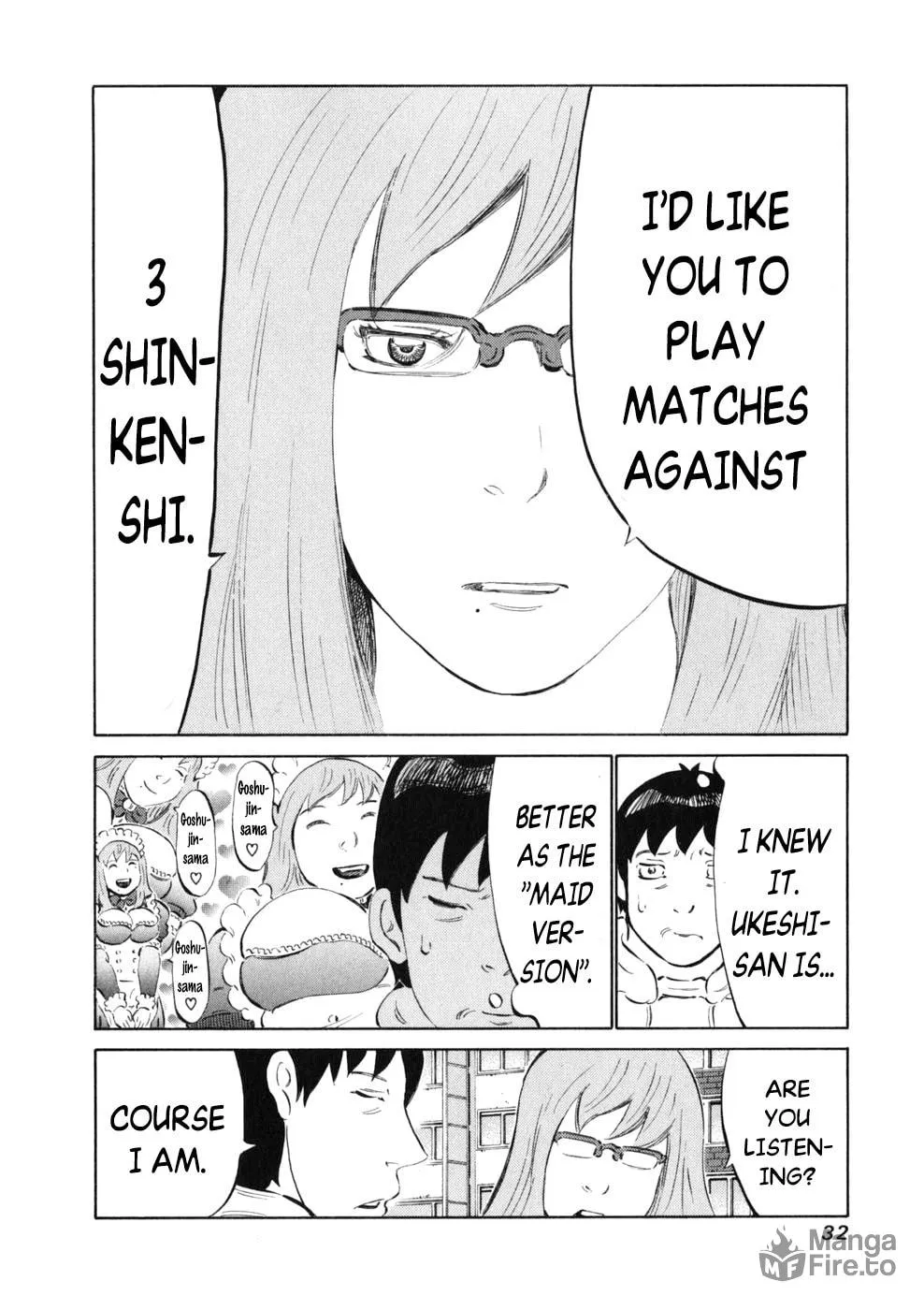 Read 81 Diver chapter 8 image 5 on Lezhin