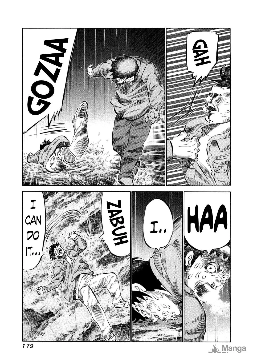 Read 81 Diver chapter 81 image 10 on Lezhin