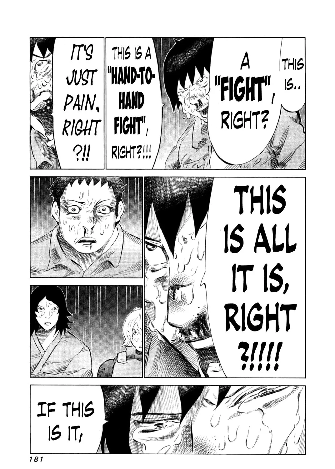 Read 81 Diver chapter 81 image 14 on Lezhin