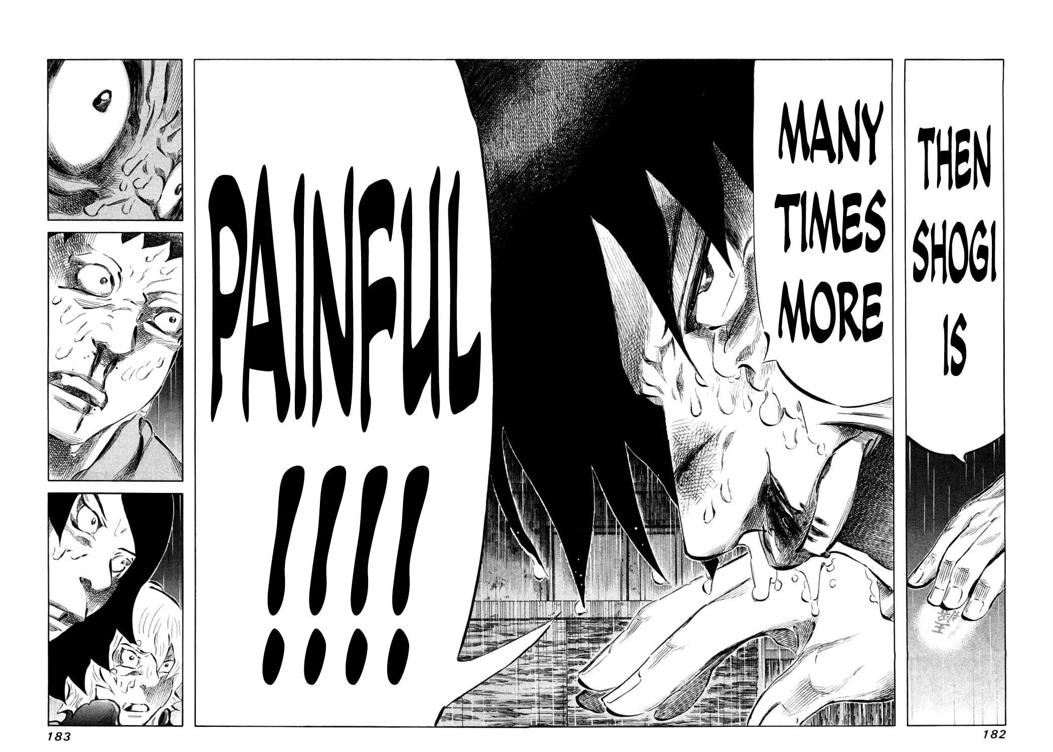 Read 81 Diver chapter 81 image 16 on Lezhin