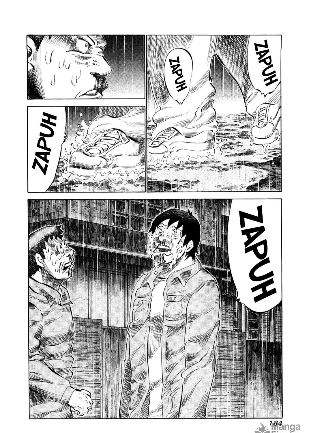 Read 81 Diver chapter 81 image 18 on Lezhin