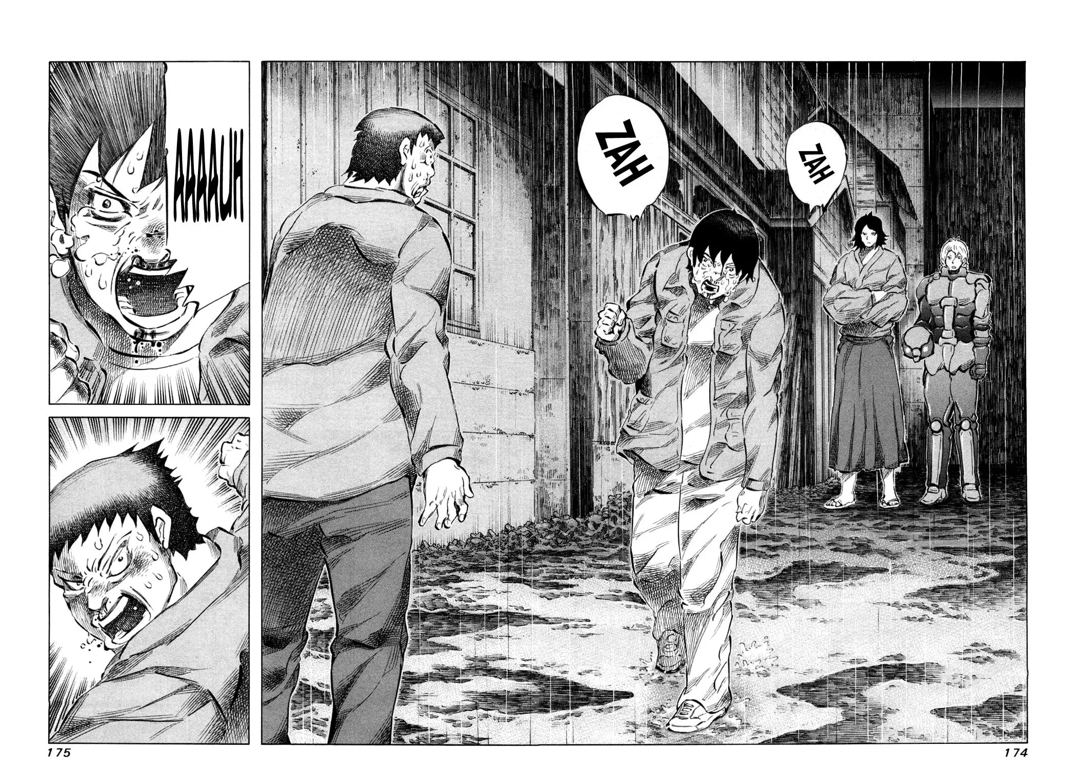 Read 81 Diver chapter 81 image 2 on Lezhin