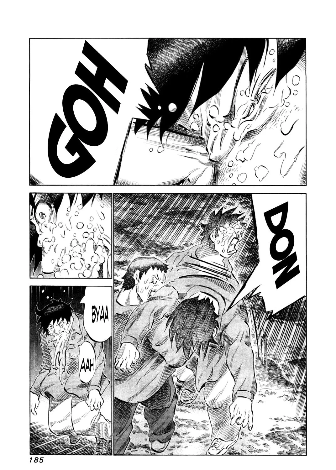 Read 81 Diver chapter 81 image 20 on Lezhin