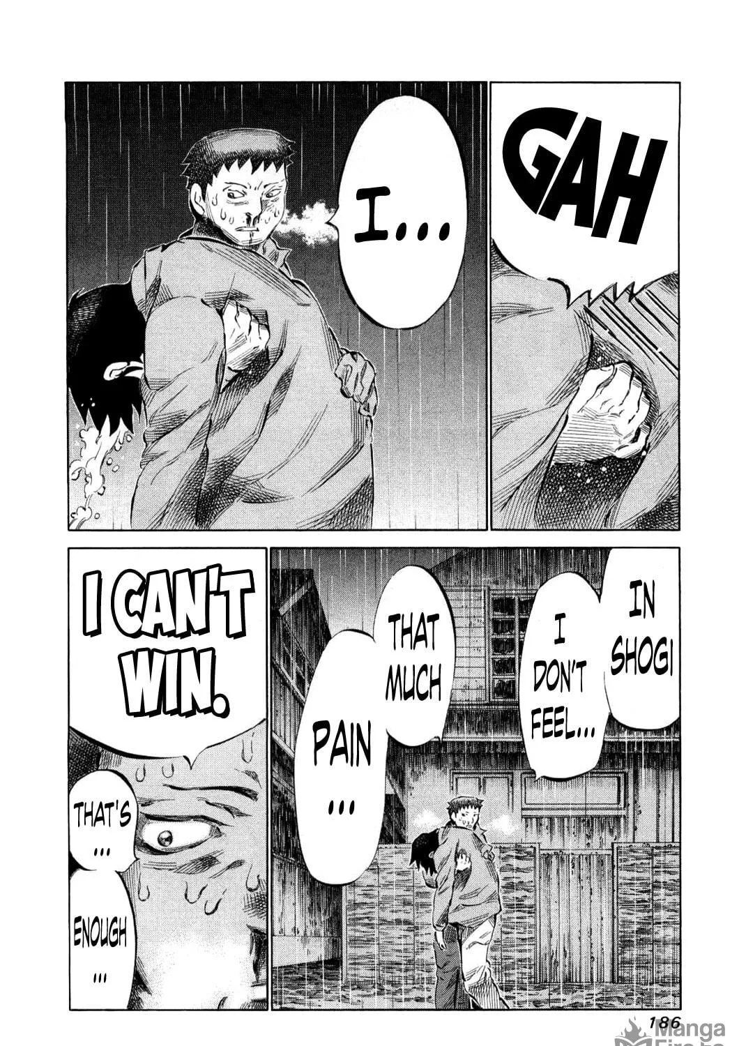 Read 81 Diver chapter 81 image 22 on Lezhin