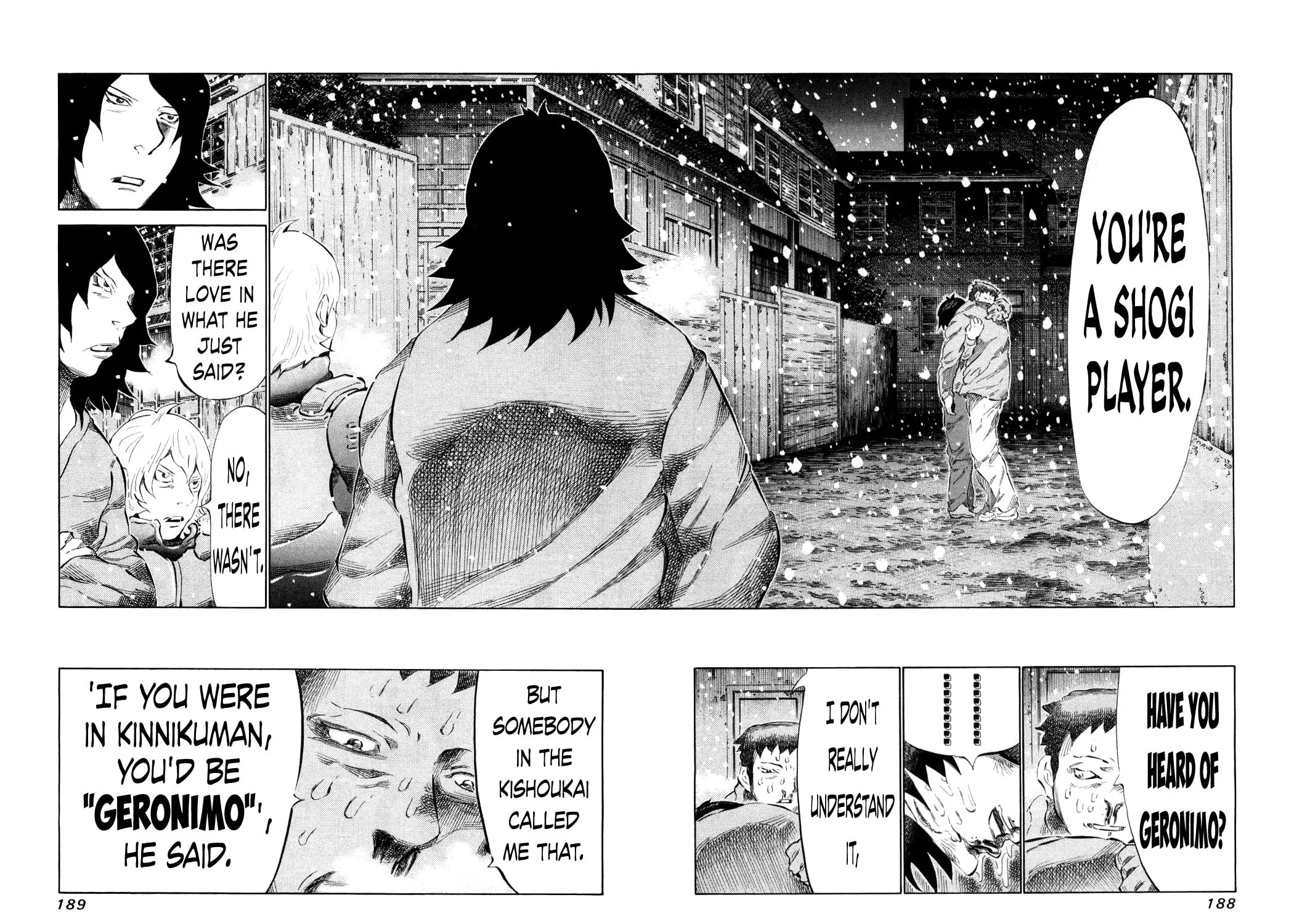 Read 81 Diver chapter 81 image 26 on Lezhin