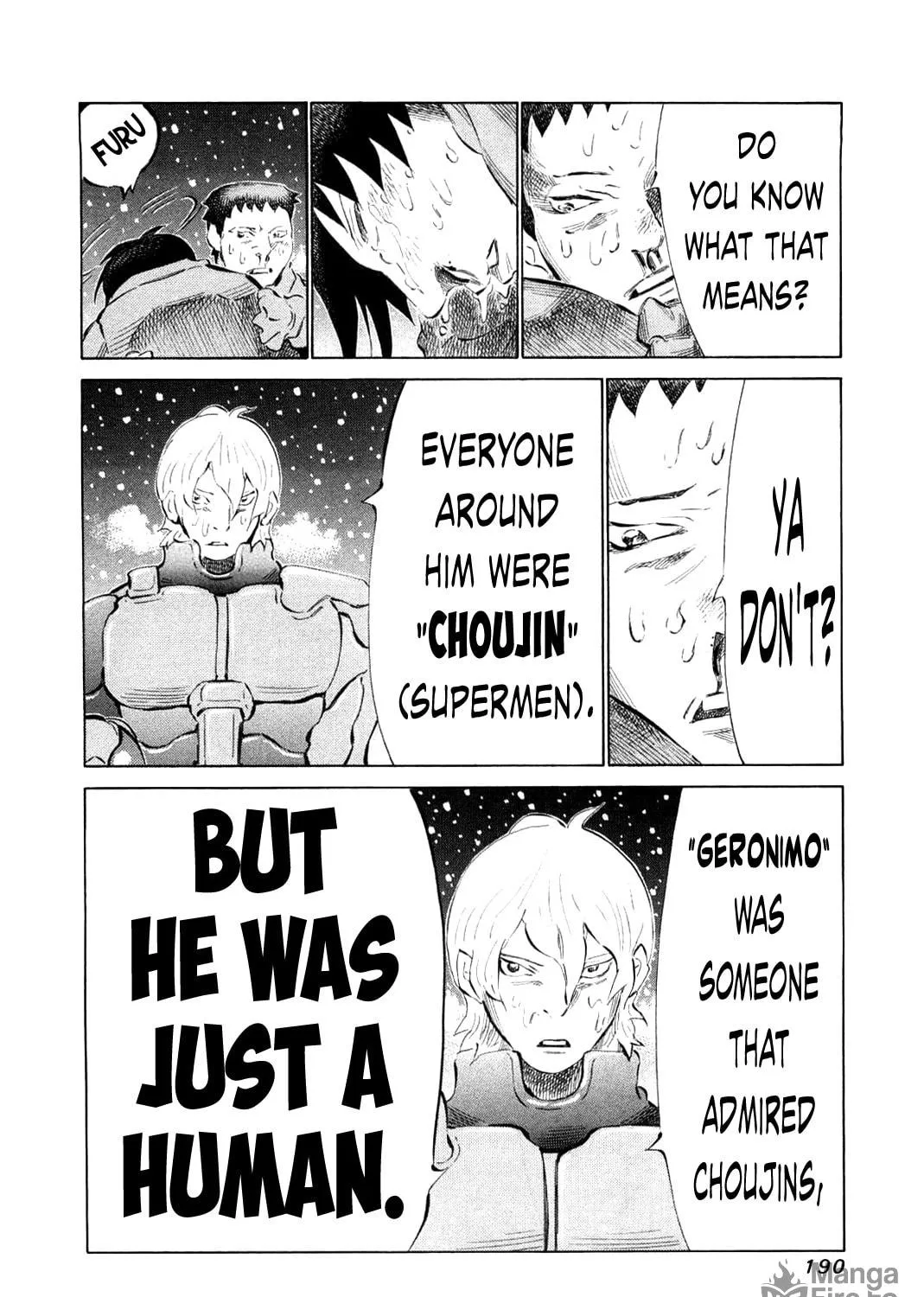 Read 81 Diver chapter 81 image 28 on Lezhin