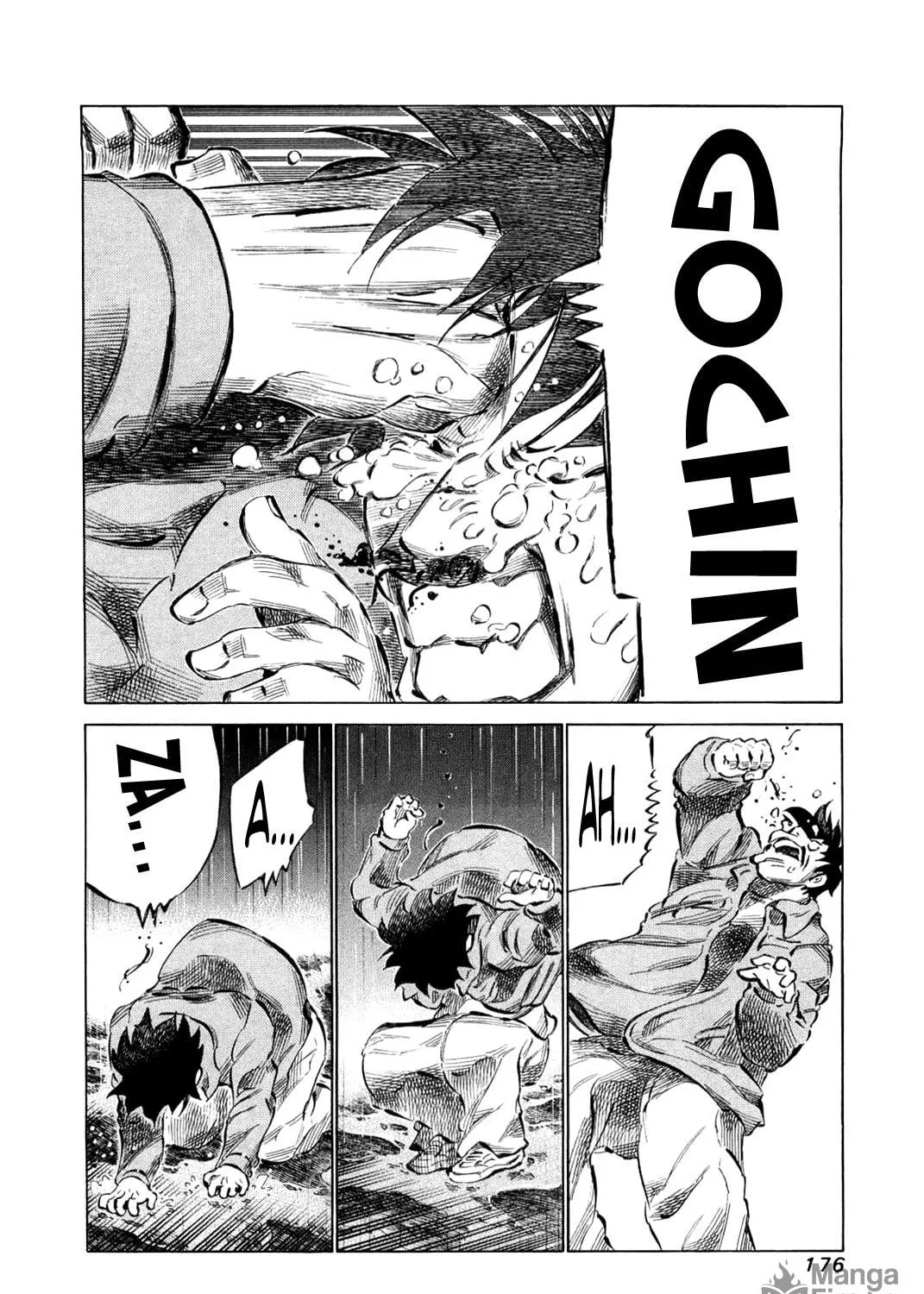 Read 81 Diver chapter 81 image 4 on Lezhin