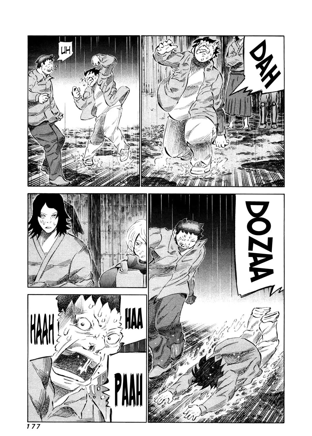 Read 81 Diver chapter 81 image 6 on Lezhin