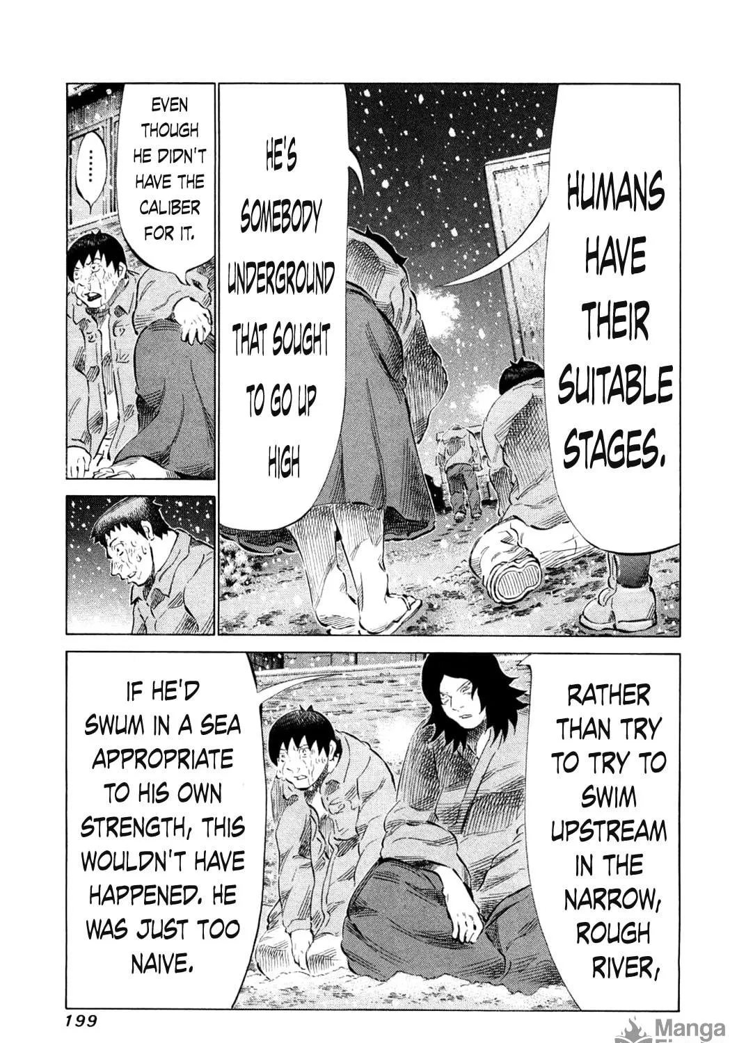 Read 81 Diver chapter 82 image 10 on Lezhin