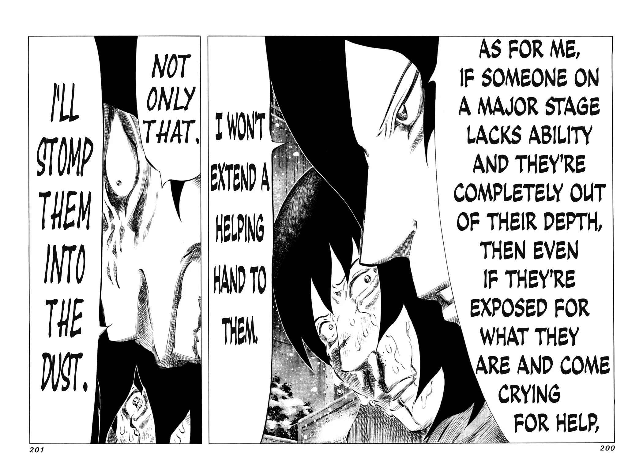 Read 81 Diver chapter 82 image 12 on Lezhin