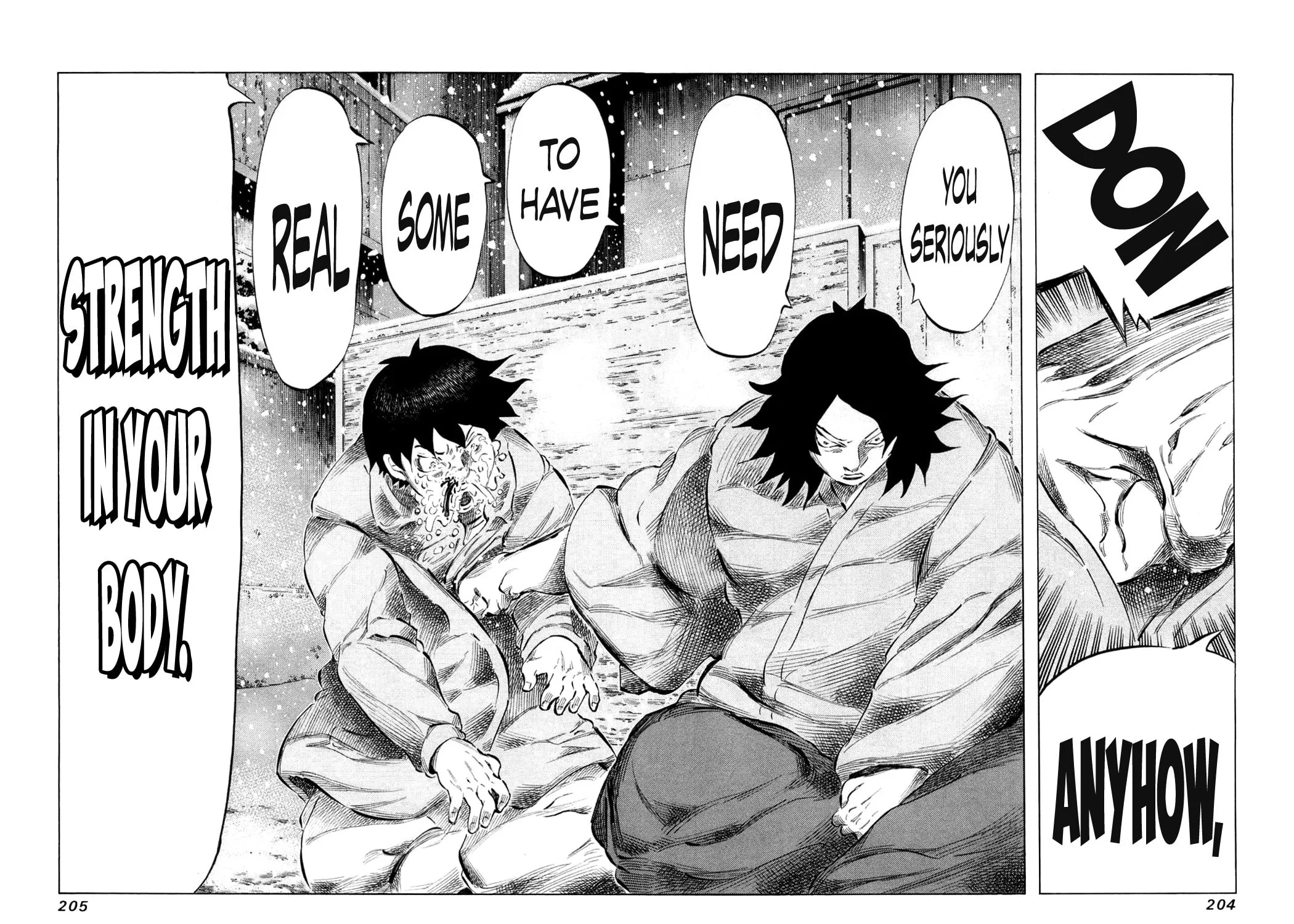 Read 81 Diver chapter 82 image 18 on Lezhin