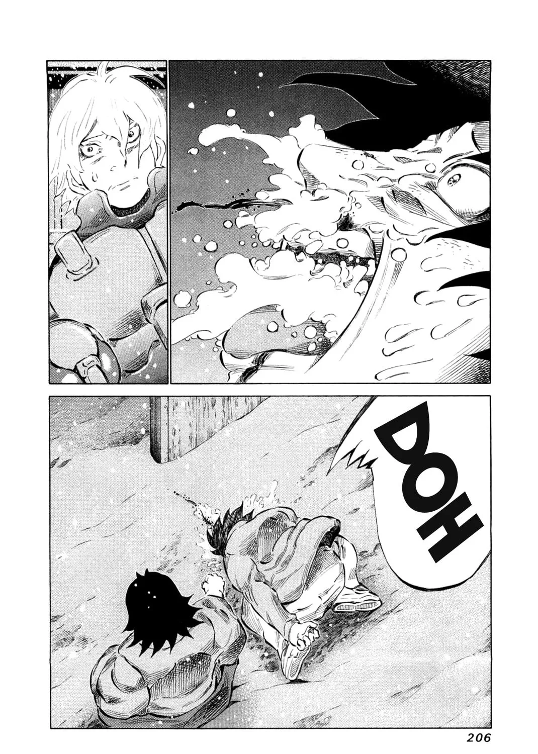 Read 81 Diver chapter 82 image 20 on Lezhin