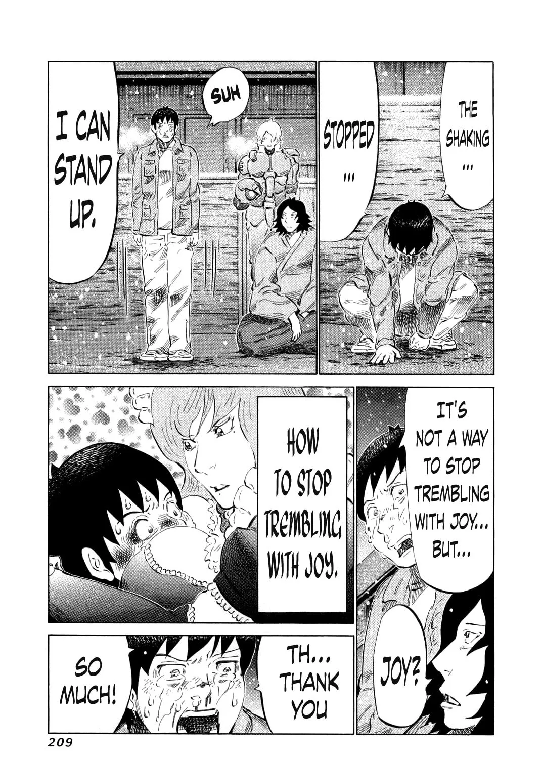 Read 81 Diver chapter 82 image 26 on Lezhin
