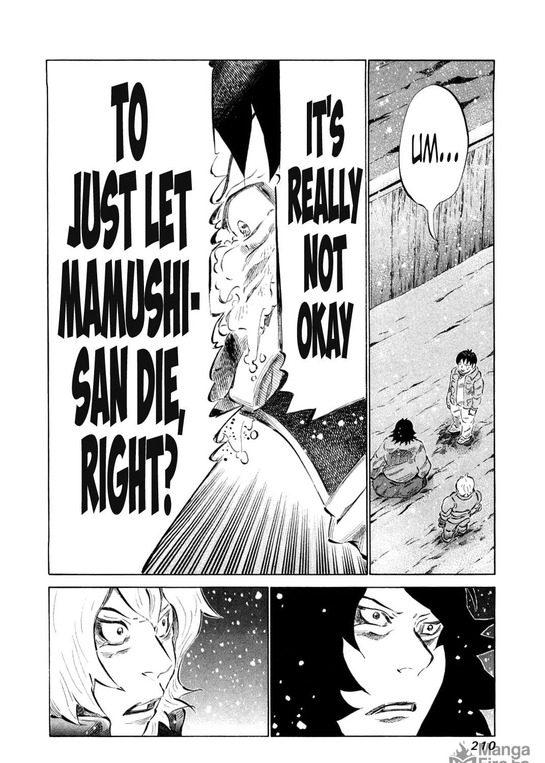 Read 81 Diver chapter 82 image 28 on Lezhin