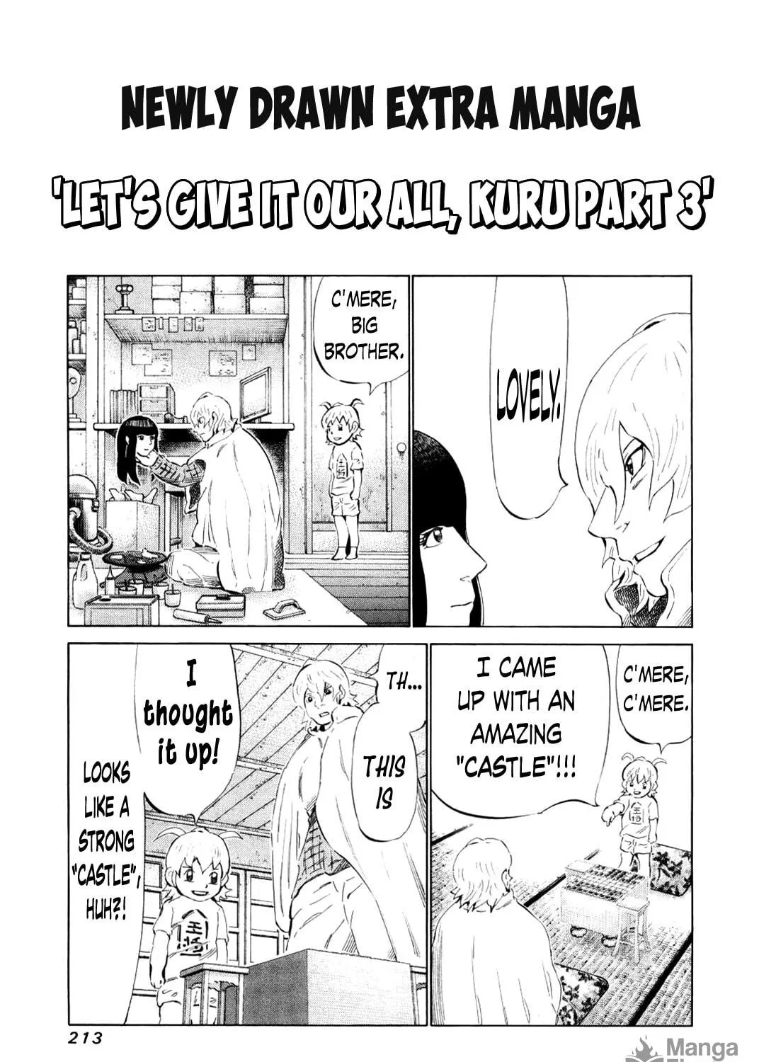 Read 81 Diver chapter 82 image 34 on Lezhin