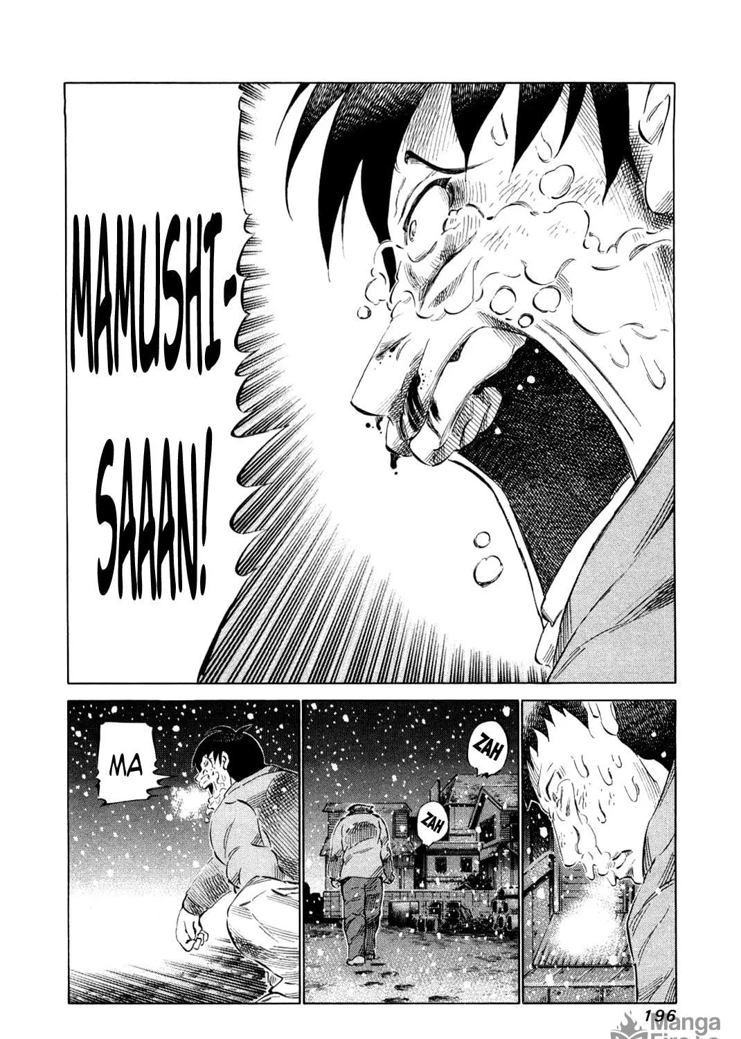 Read 81 Diver chapter 82 image 4 on Lezhin