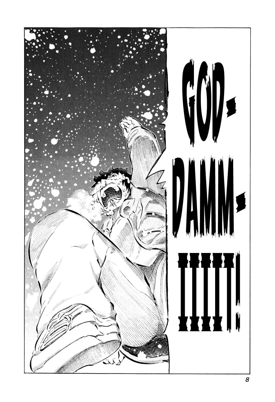 Read 81 Diver chapter 83 image 10 on Lezhin