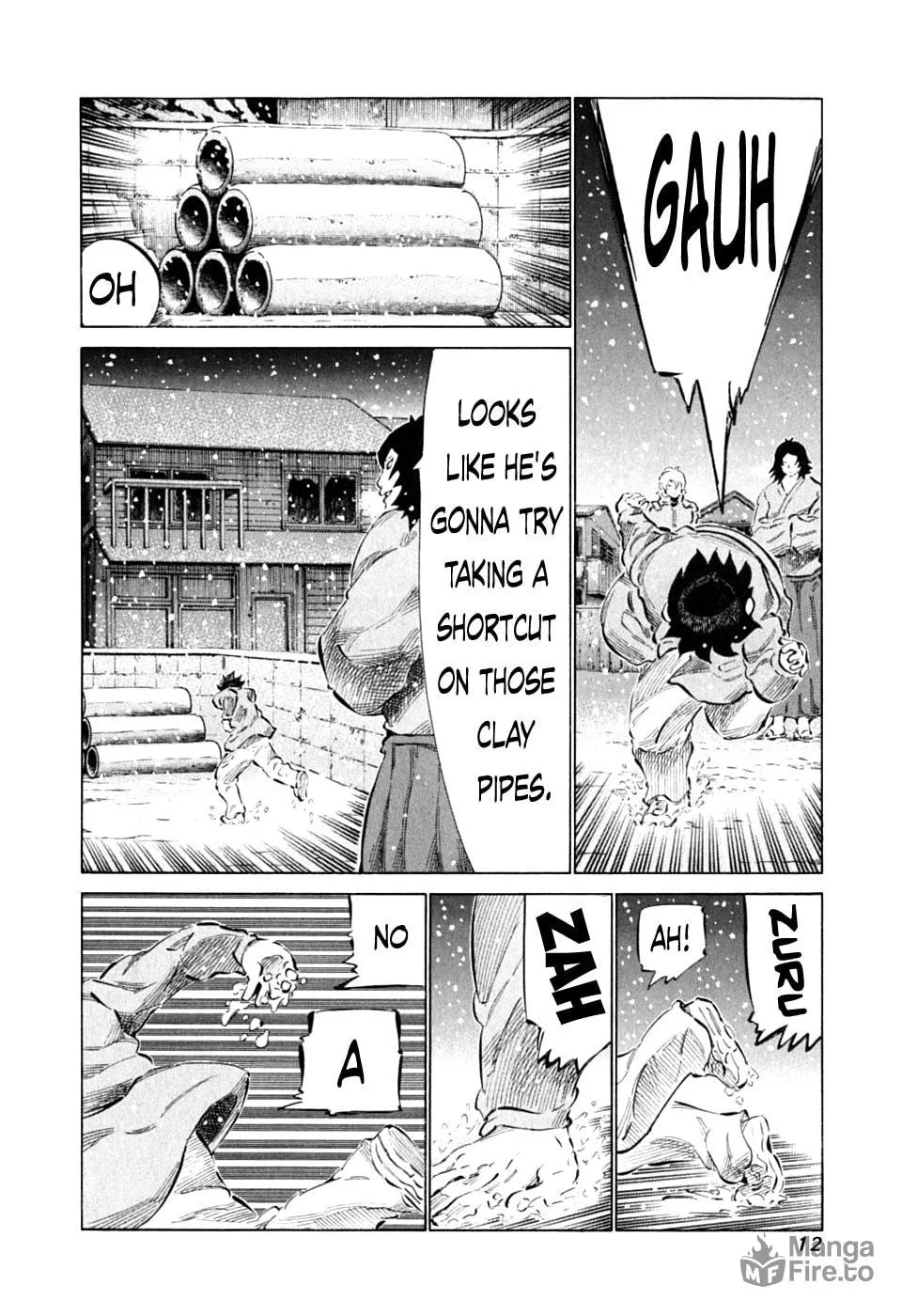 Read 81 Diver chapter 83 image 14 on Lezhin