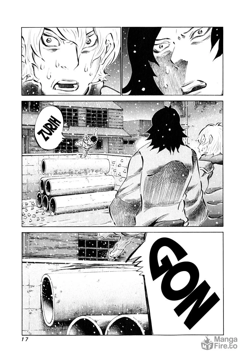 Read 81 Diver chapter 83 image 19 on Lezhin