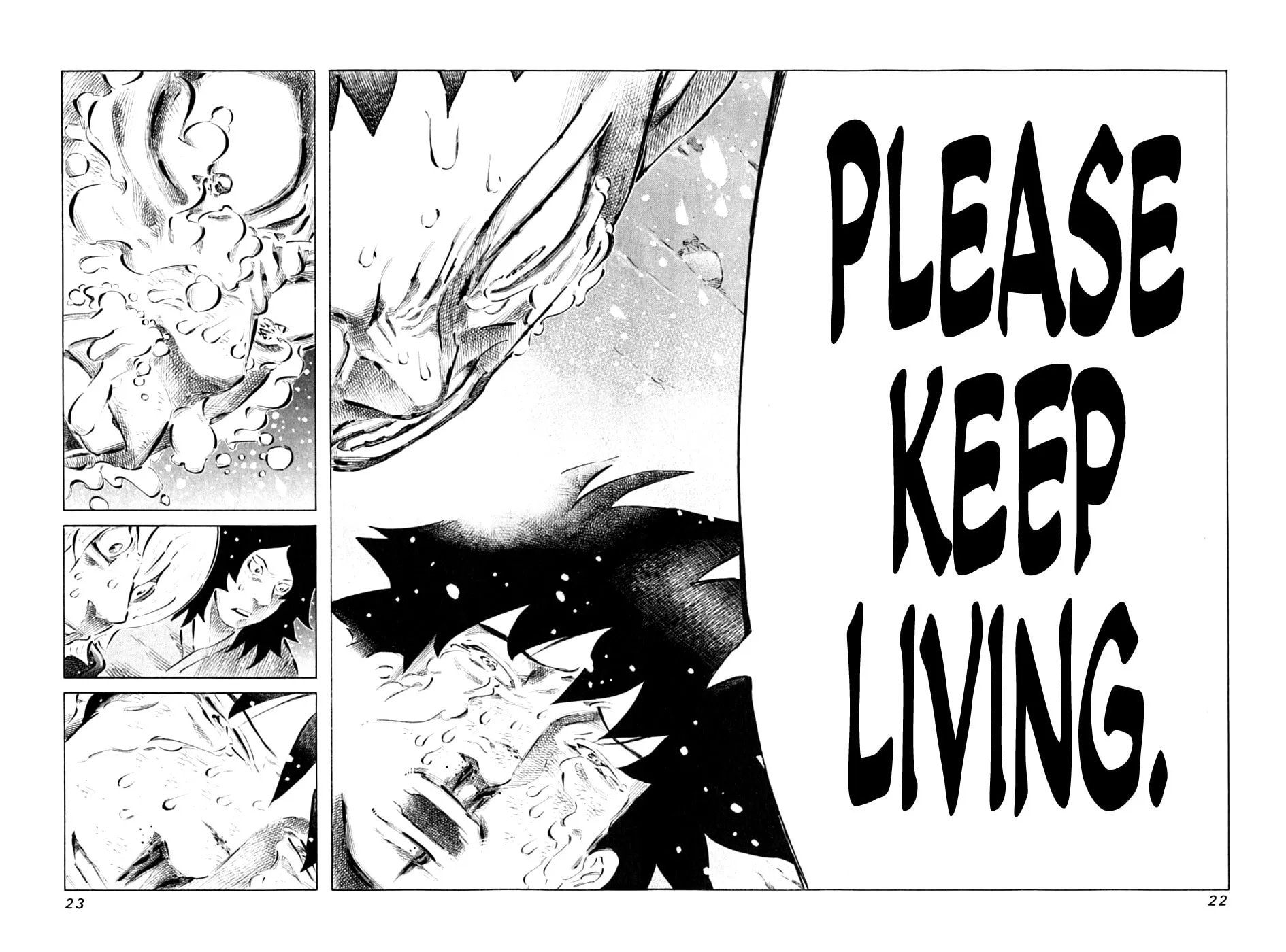Read 81 Diver chapter 83 image 23 on Lezhin
