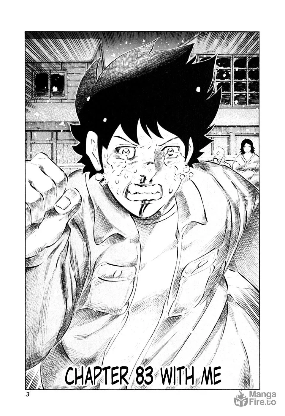 Read 81 Diver chapter 83 image 5 on Lezhin