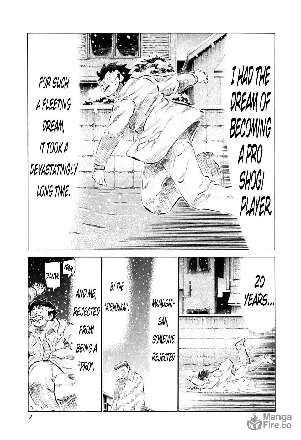 Read 81 Diver chapter 83 image 9 on Lezhin