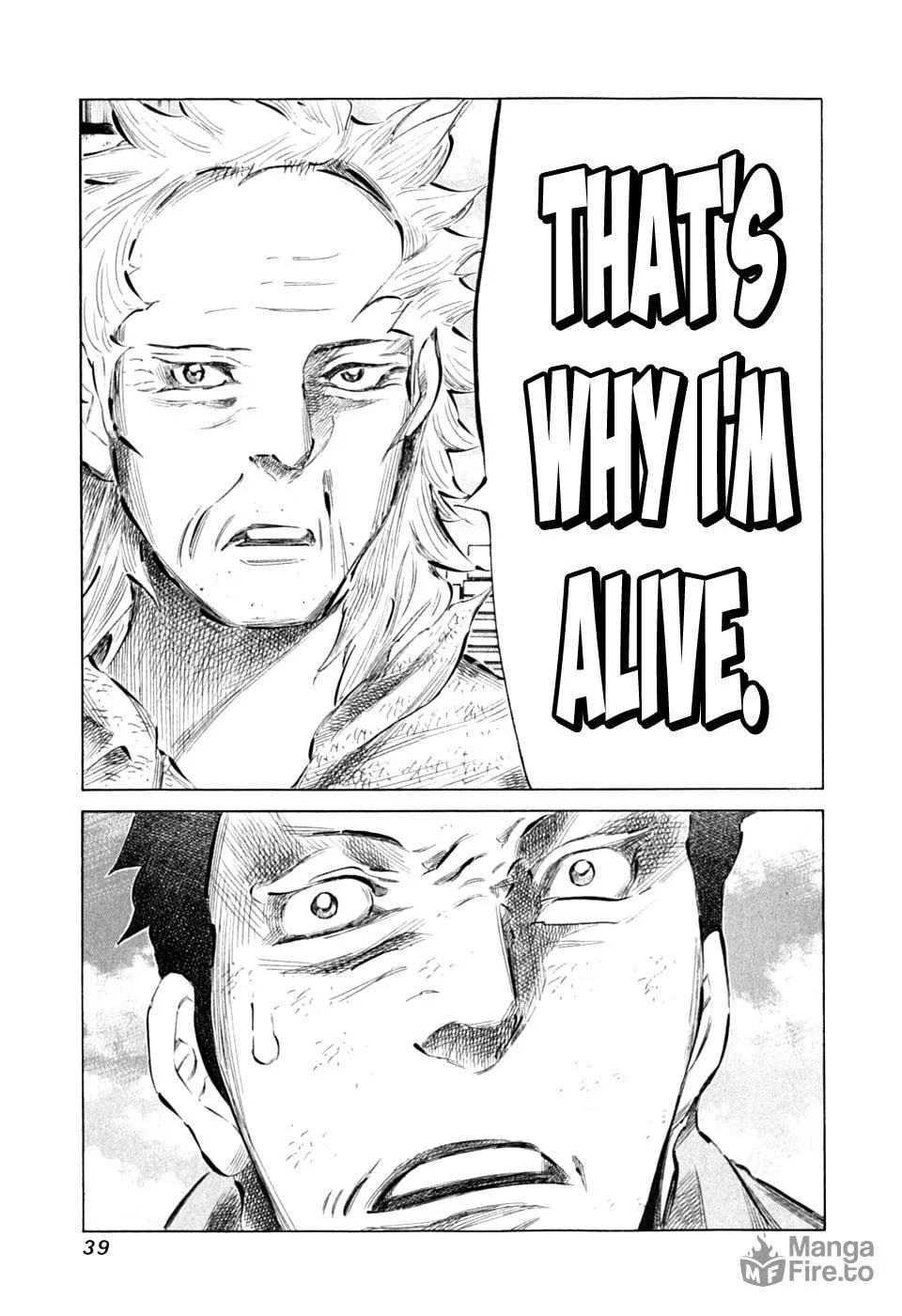 Read 81 Diver chapter 84 image 14 on Lezhin